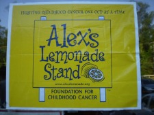 Alex's Lemonade Stand Benefit-POSTPONED DUE TO WEATHER