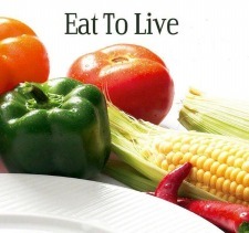 "Eat To Live" Organic Dinner