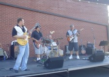 Shad Derby Day-Live Band 3-7:00
